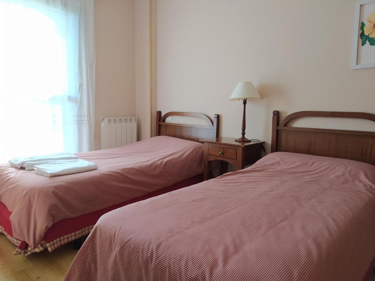 סרלר Apartamentos Ball Benas Edificio Prados De Velarta מראה חיצוני תמונה