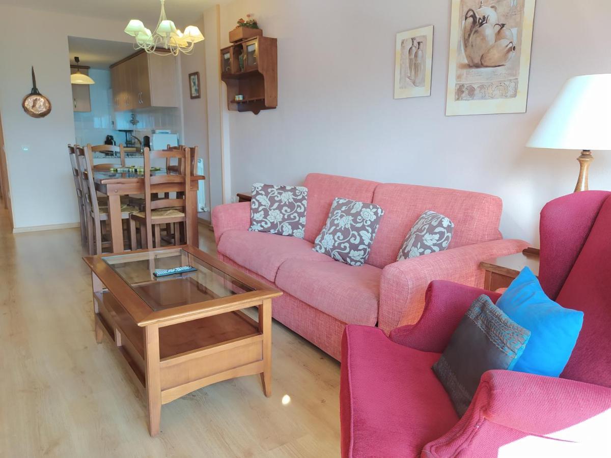 סרלר Apartamentos Ball Benas Edificio Prados De Velarta מראה חיצוני תמונה