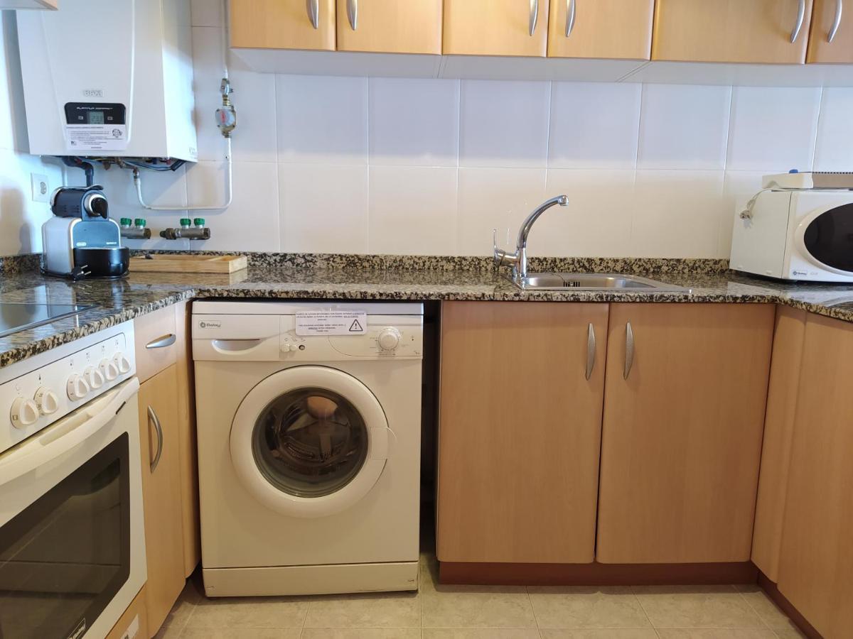 סרלר Apartamentos Ball Benas Edificio Prados De Velarta מראה חיצוני תמונה