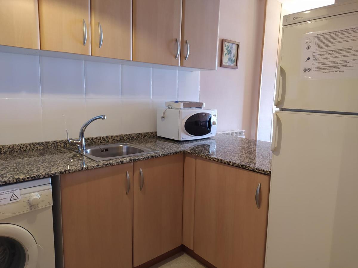 סרלר Apartamentos Ball Benas Edificio Prados De Velarta מראה חיצוני תמונה