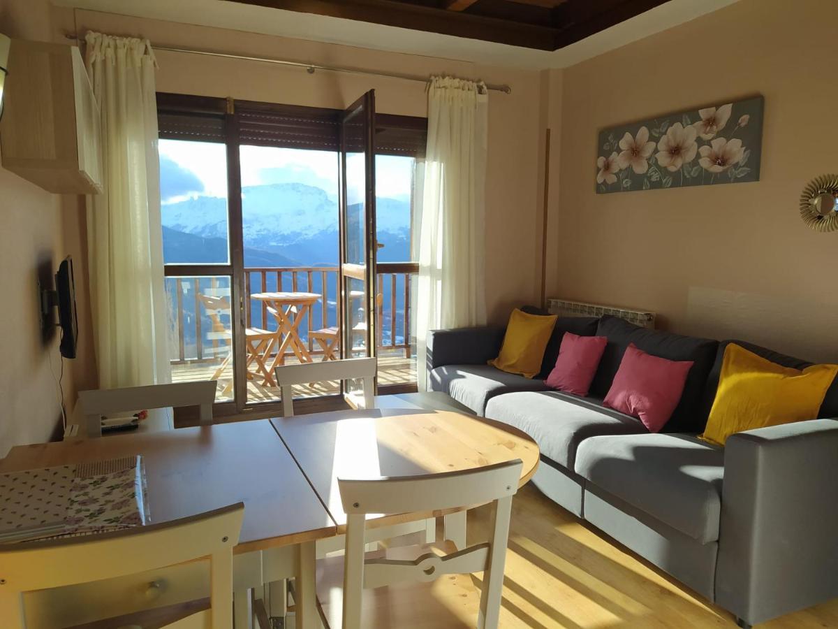 סרלר Apartamentos Ball Benas Edificio Prados De Velarta מראה חיצוני תמונה