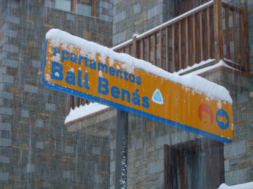 סרלר Apartamentos Ball Benas Edificio Prados De Velarta מראה חיצוני תמונה