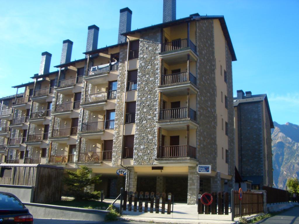 סרלר Apartamentos Ball Benas Edificio Prados De Velarta מראה חיצוני תמונה