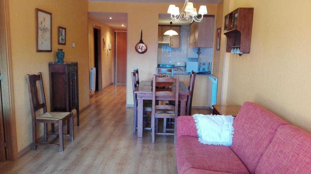סרלר Apartamentos Ball Benas Edificio Prados De Velarta מראה חיצוני תמונה